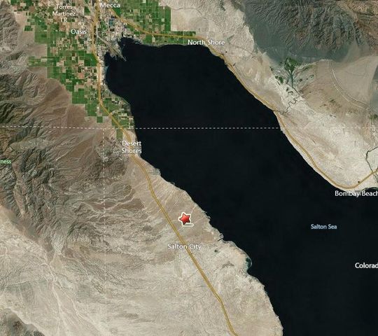 2526 Marina Drive, Thermal, CA 92274