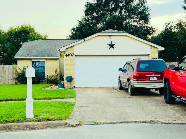 4107 Coral Meadow Court, Katy, TX 77449