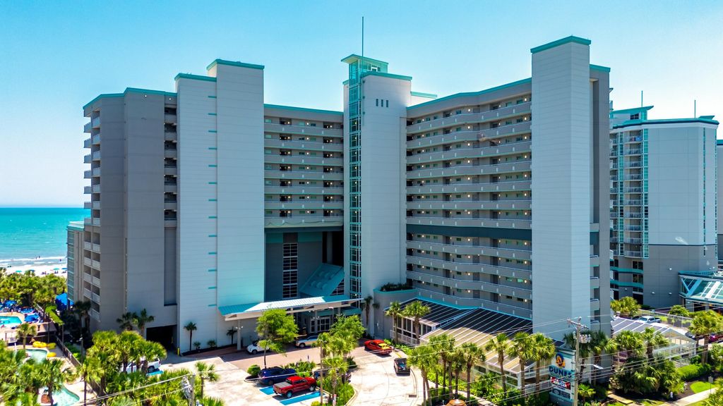 5300 N Ocean Blvd. # 1120, Myrtle Beach, SC 29577 — exterior