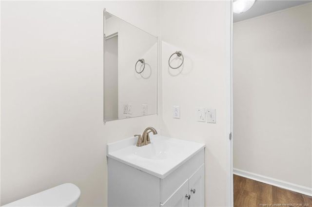 2504 Carriage Road, Fayetteville, NC 28312