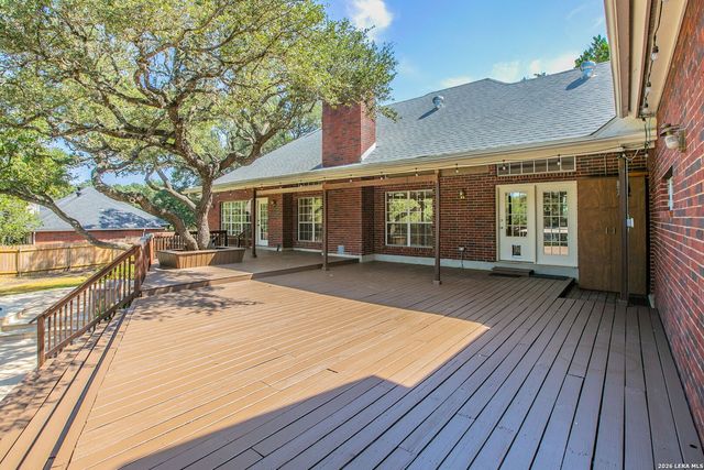 26013 MESA OAK DR, San Antonio, TX 78255