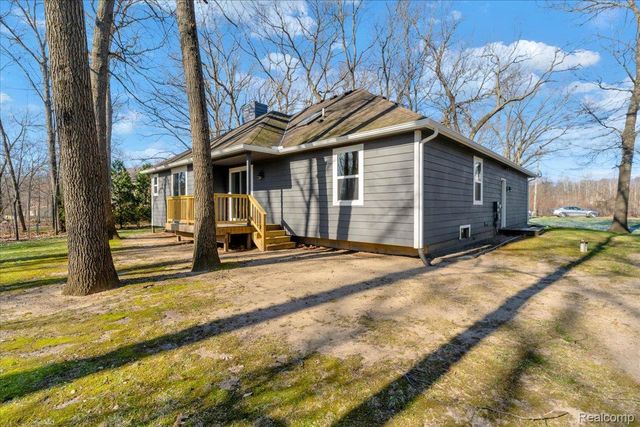 10557 Skeman Road, Brighton Township, MI 48114