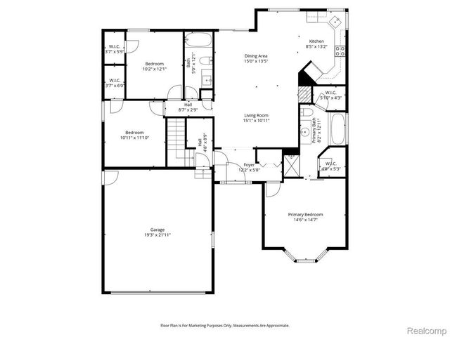 10557 Skeman Road, Brighton Township, MI 48114