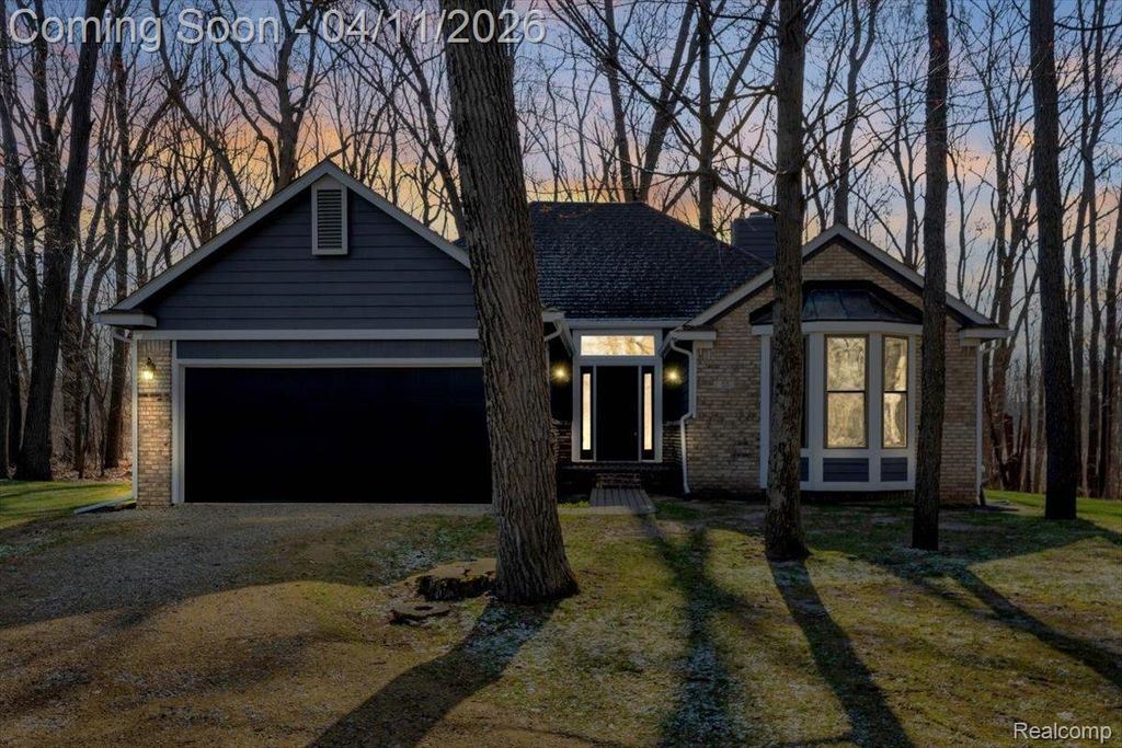 10557 Skeman Road, Brighton Township, MI 48114