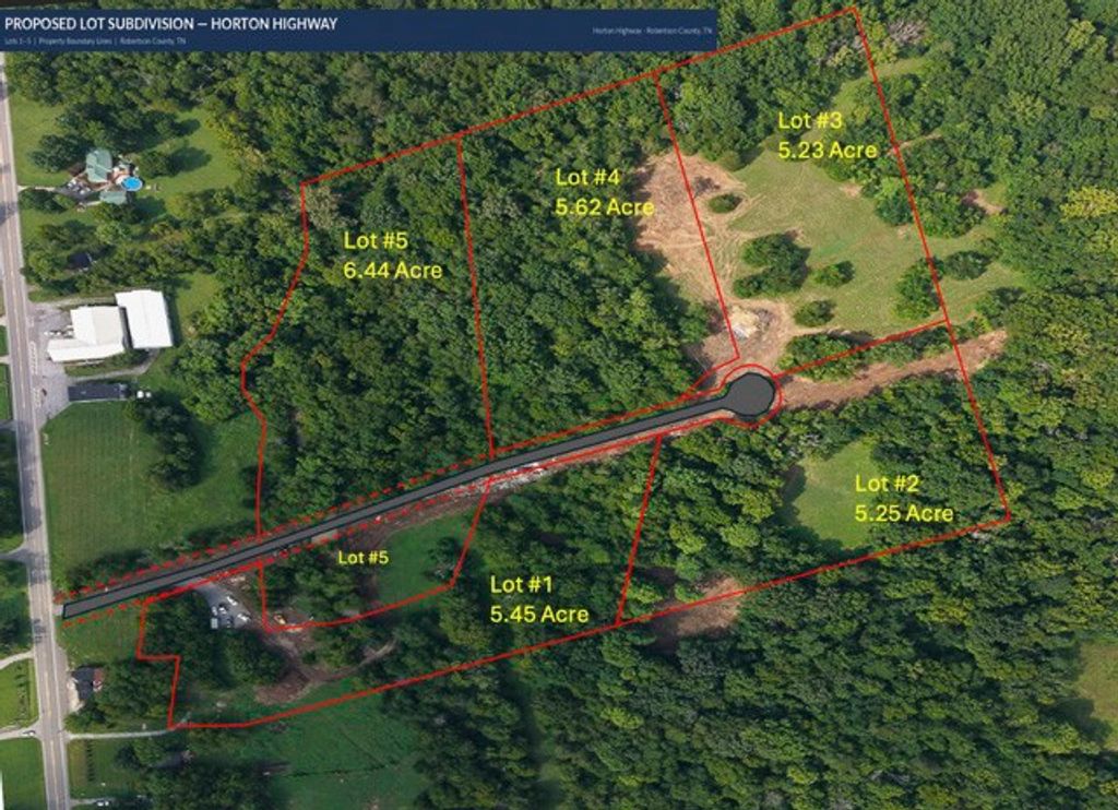 1E Creek Bend Drive, College Grove, TN 37046