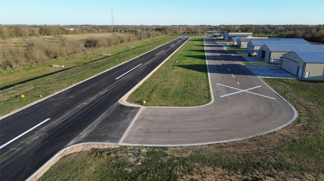Lot D1 Airpark DR, Georgetown, TX 78626
