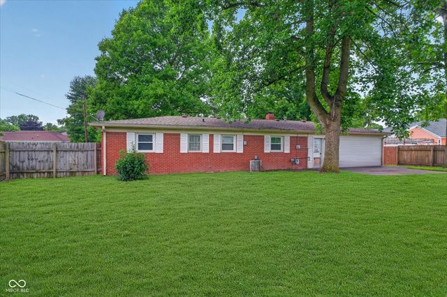 2945 Tansel Road, Indianapolis, IN 46234