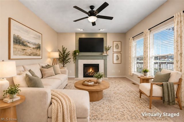 6715 High Perch Drive, North Ridgeville, OH 44039