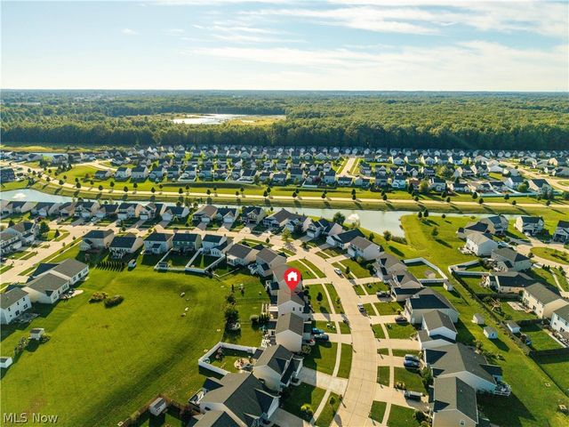 6715 High Perch Drive, North Ridgeville, OH 44039