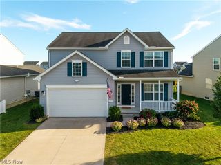 6715 High Perch Drive, North Ridgeville, OH 44039