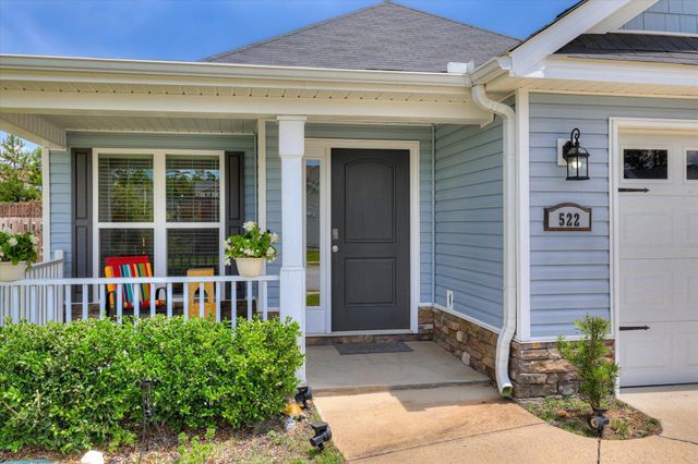 522 Jensen Lane, Augusta, GA 30909