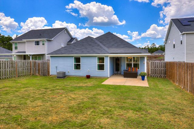 522 Jensen Lane, Augusta, GA 30909