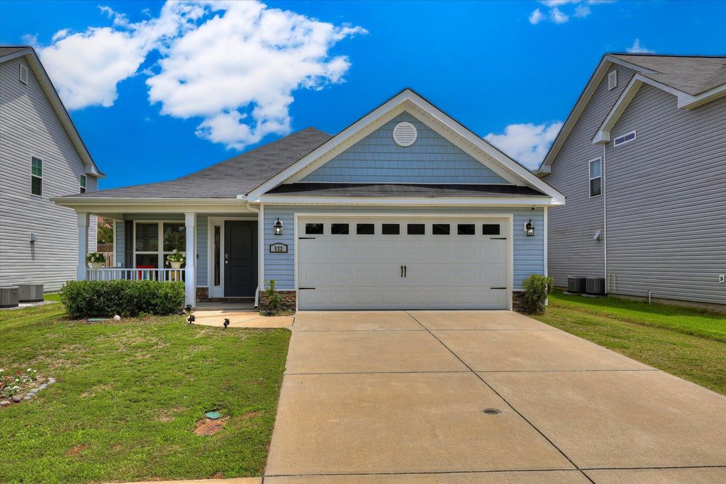 522 Jensen Lane, Augusta, GA 30909