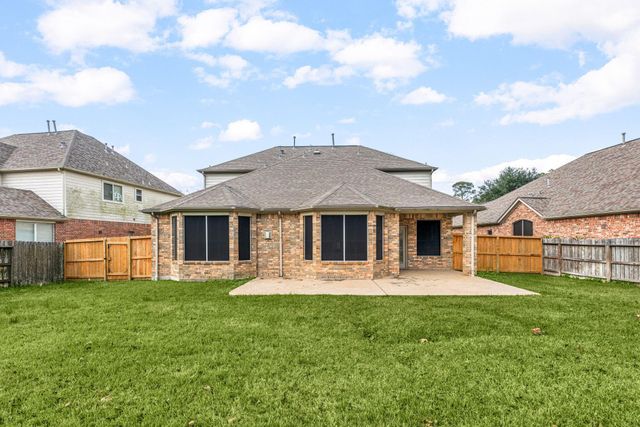 13834 Lake Livingston Drive, Houston, TX 77044