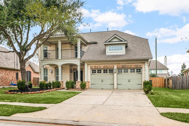 13834 Lake Livingston Drive, Houston, TX 77044