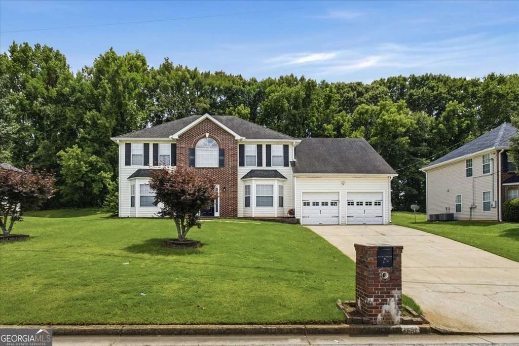 1658 Duren Fields Way, Lithonia, GA 30058