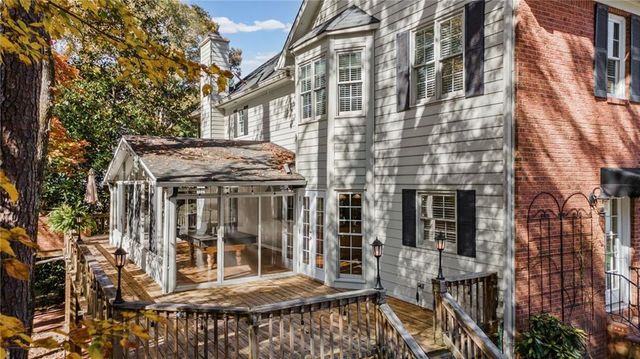 4035 Willows Way, Marietta, GA 30062