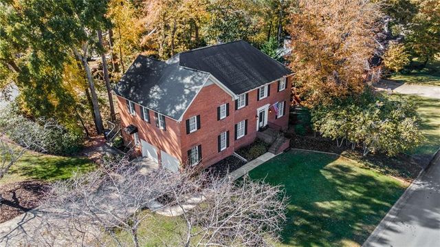 4035 Willows Way, Marietta, GA 30062