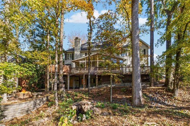 4035 Willows Way, Marietta, GA 30062