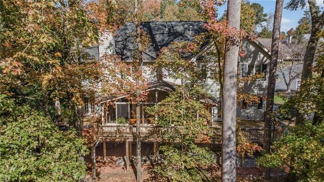 4035 Willows Way, Marietta, GA 30062