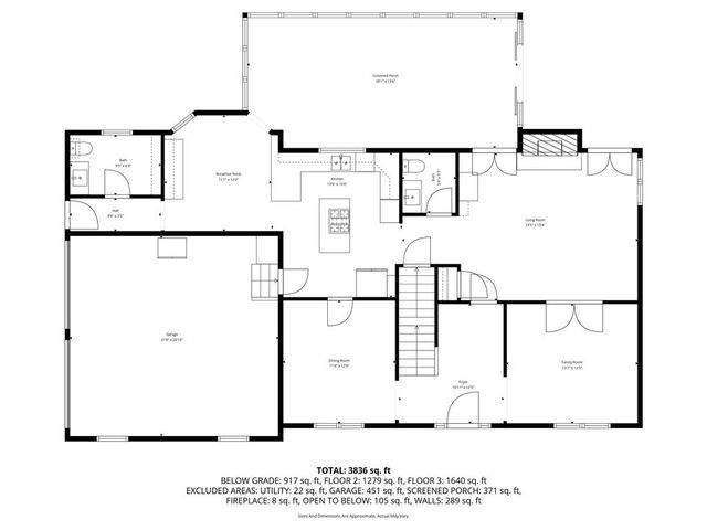 4035 Willows Way, Marietta, GA 30062
