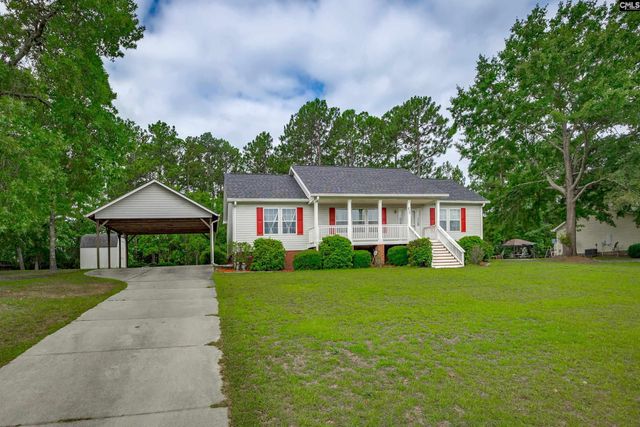 859 Saint Paul Church Circle, Camden, SC 29020