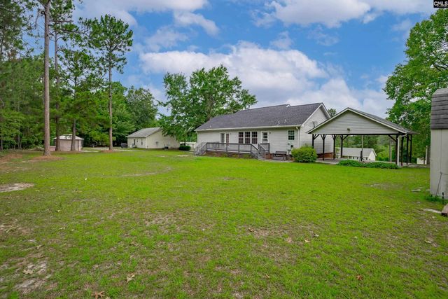 859 Saint Paul Church Circle, Camden, SC 29020