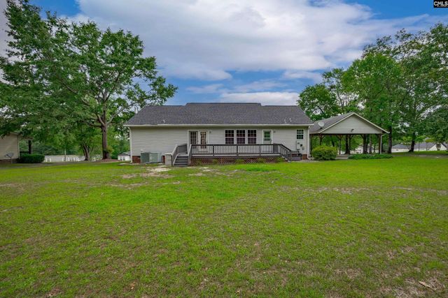 859 Saint Paul Church Circle, Camden, SC 29020
