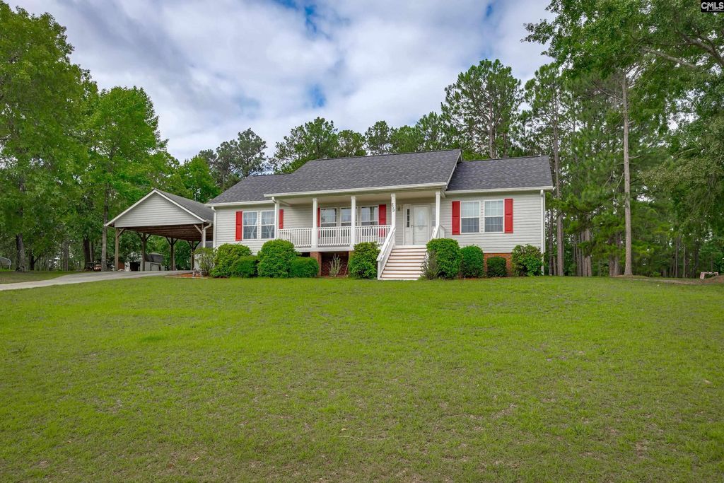 859 Saint Paul Church Circle, Camden, SC 29020