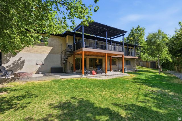 5842 S FONTAINE BLEU CIR, Murray, UT 84121
