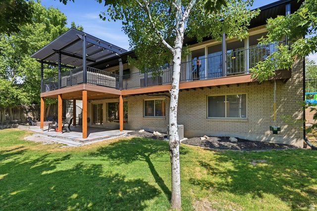 5842 S FONTAINE BLEU CIR, Murray, UT 84121