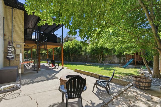 5842 S FONTAINE BLEU CIR, Murray, UT 84121
