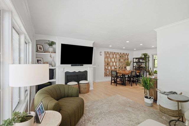 5842 S FONTAINE BLEU CIR, Murray, UT 84121