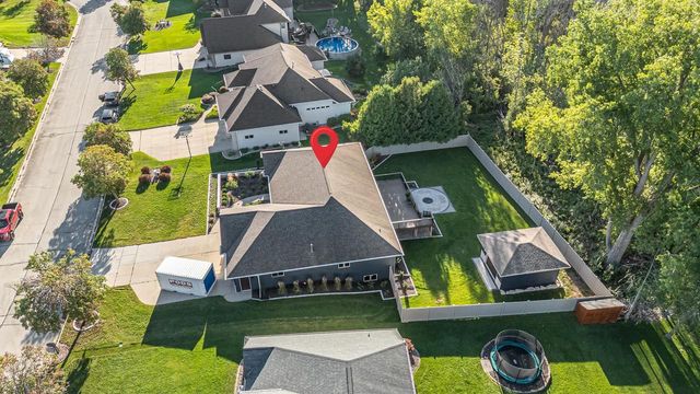 1549 BELLE PLANE CIRCLE, Green Bay, WI 54313