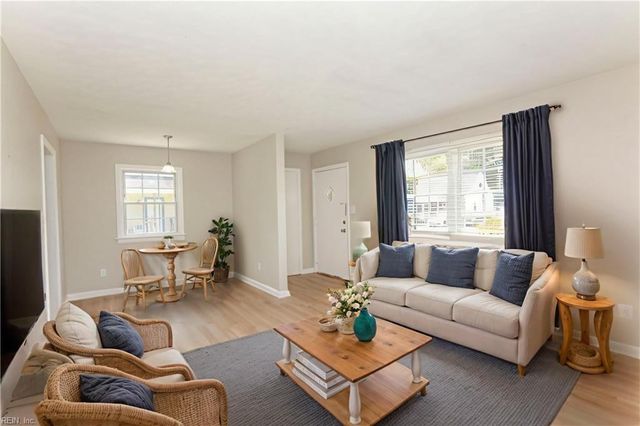 502 Homestead AVE, Hampton, VA 23661