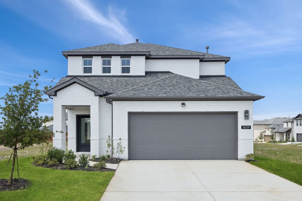 1607 Athena Lane, Forney, TX 75126