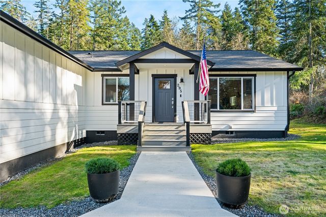 295 Westcott Drive, Friday Harbor, WA 98250