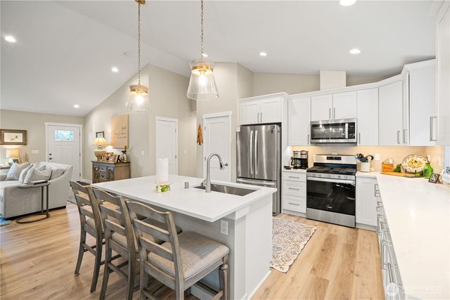 295 Westcott Drive, Friday Harbor, WA 98250