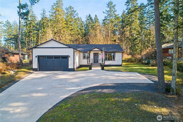 295 Westcott Drive, Friday Harbor, WA 98250