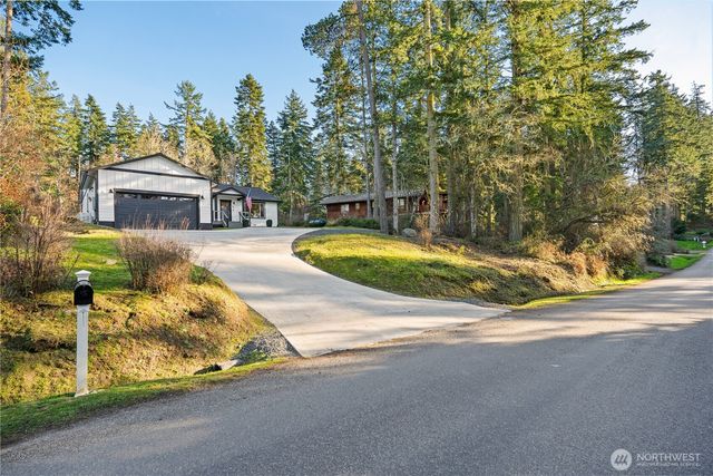 295 Westcott Drive, Friday Harbor, WA 98250
