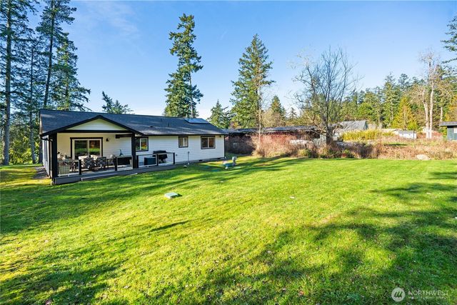 295 Westcott Drive, Friday Harbor, WA 98250