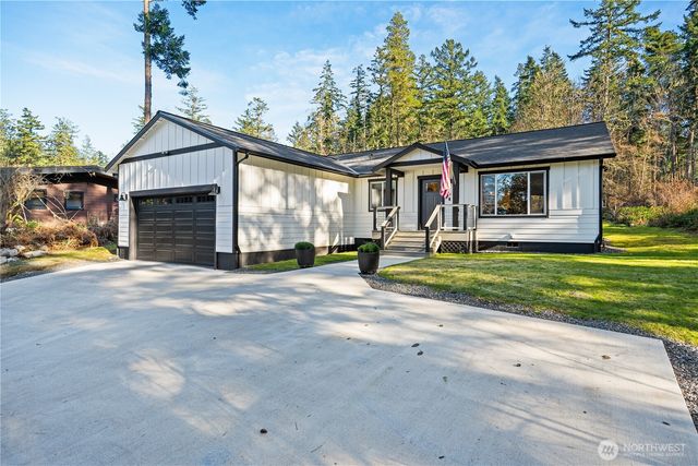 295 Westcott Drive, Friday Harbor, WA 98250