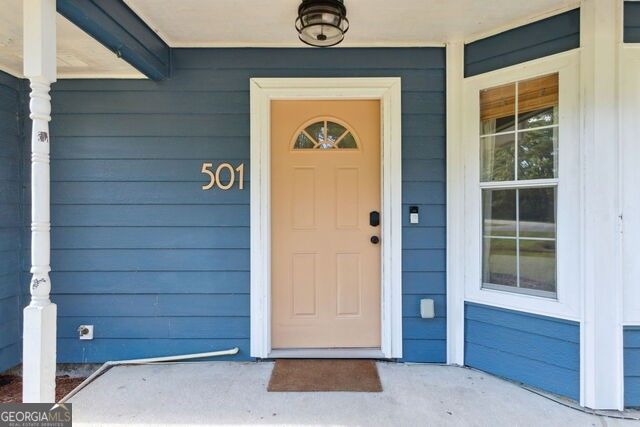 501 W Hall Street, St Marys, GA 31558