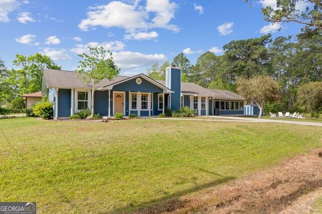 501 W Hall Street, St Marys, GA 31558