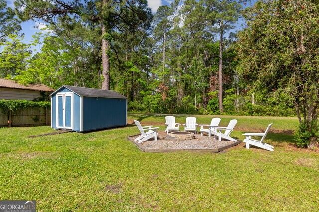 501 W Hall Street, St Marys, GA 31558