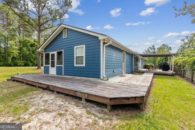 501 W Hall Street, St Marys, GA 31558