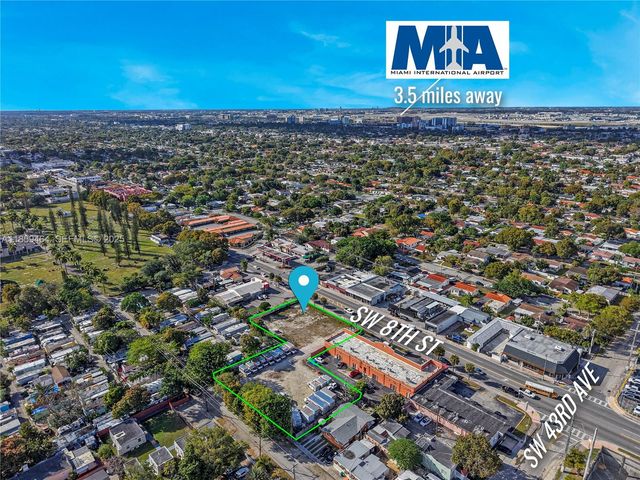 4350 SW 8th Street, Coral Gables, FL 33134