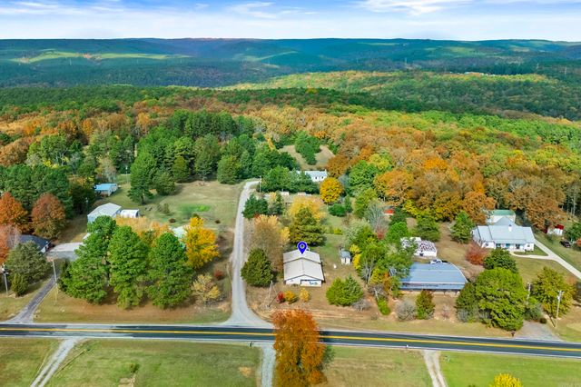 4 Persimmon Ln, Tumbling Shoals, AR 72581