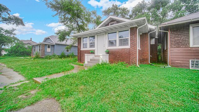 361 Madison Street, Gary, IN 46402