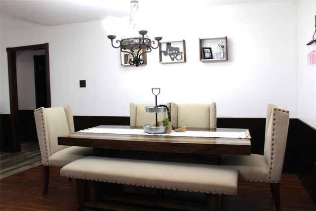 206 Vista Drive, Eustace, TX 75124